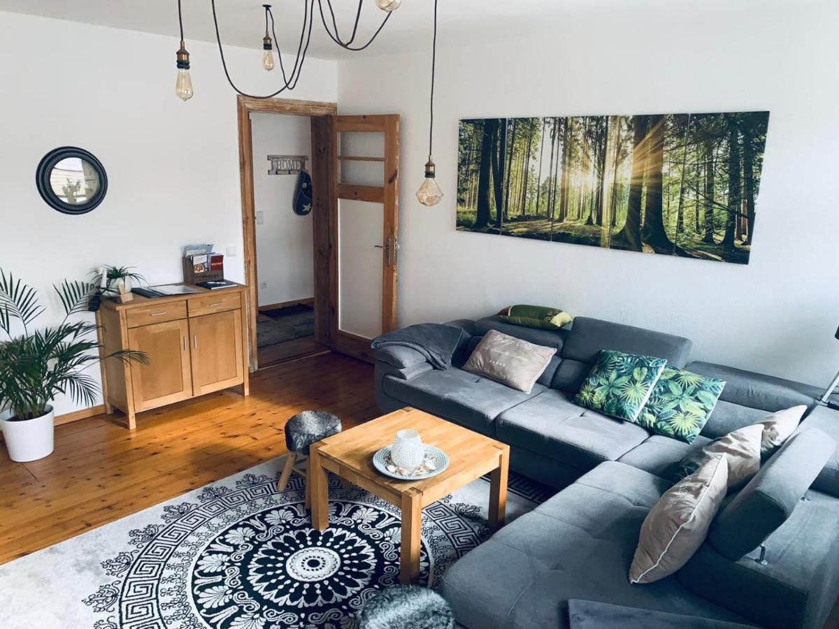 Altstadt Ferienwohnung Βραδεμβούργο Εξωτερικό φωτογραφία