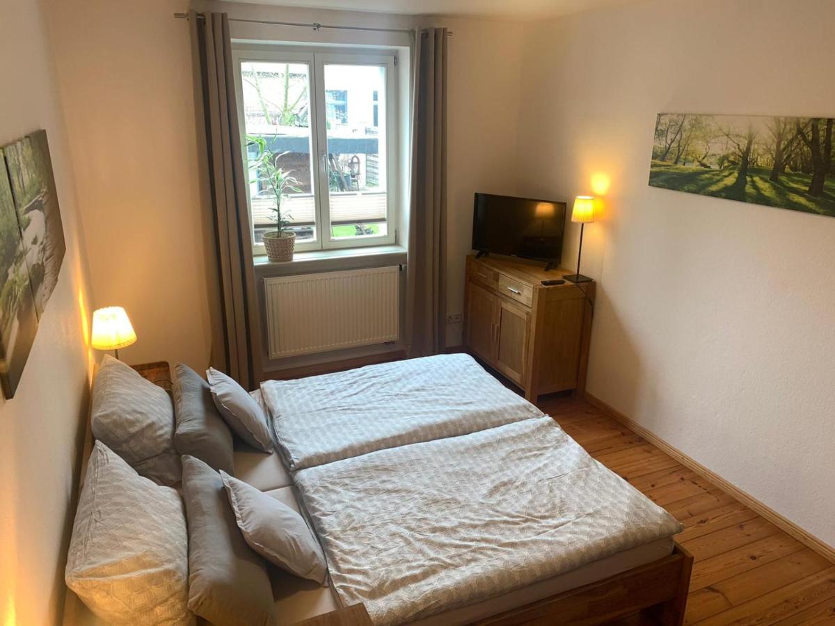 Altstadt Ferienwohnung Βραδεμβούργο Εξωτερικό φωτογραφία