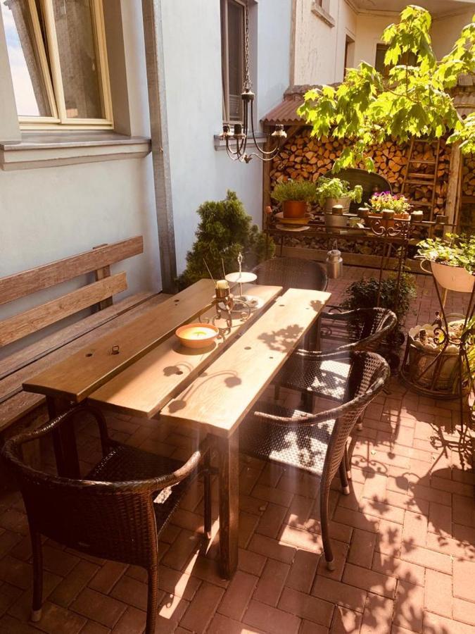 Altstadt Ferienwohnung Βραδεμβούργο Εξωτερικό φωτογραφία