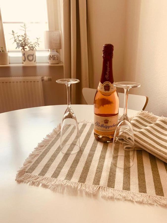 Altstadt Ferienwohnung Βραδεμβούργο Εξωτερικό φωτογραφία