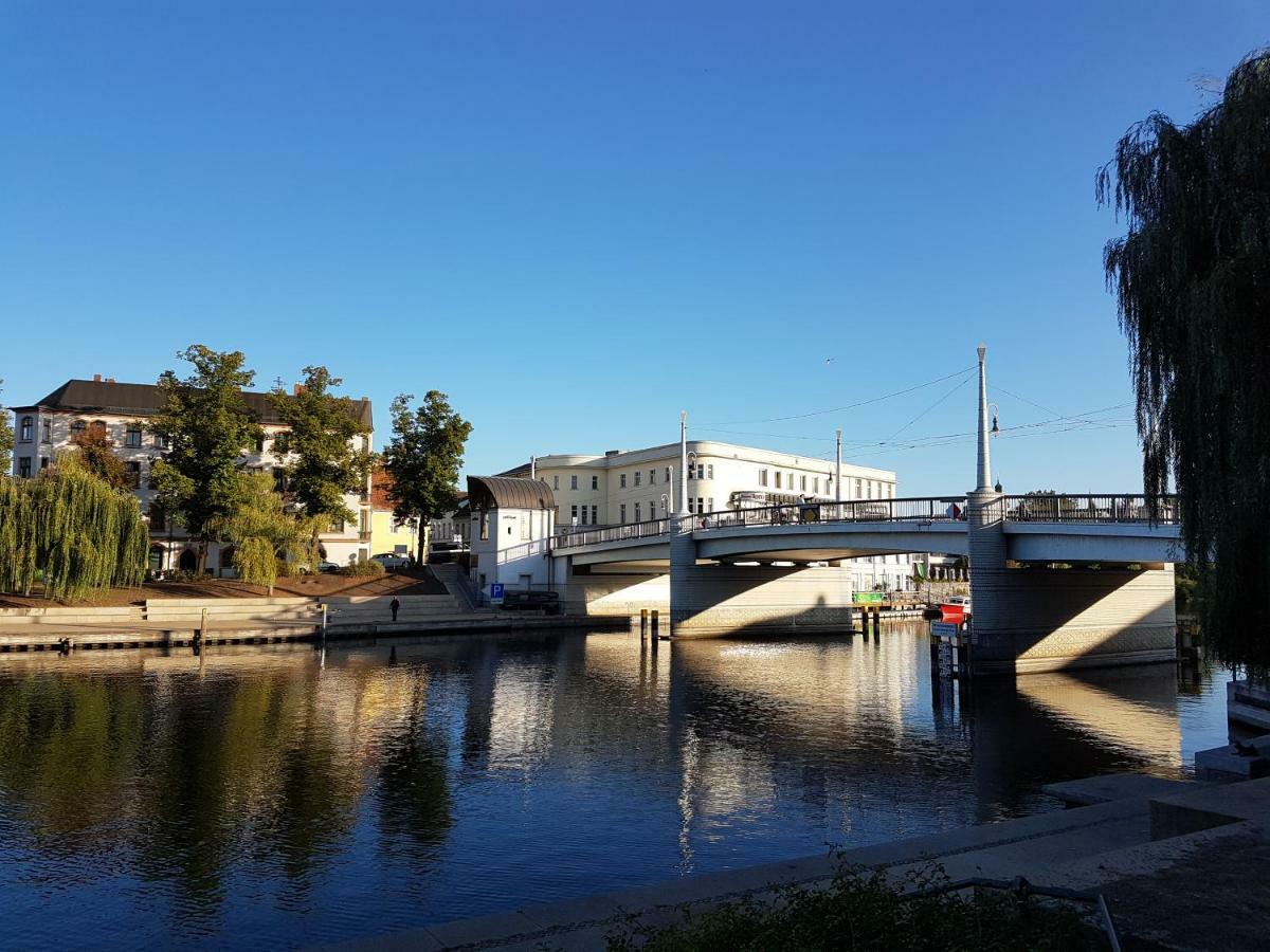Altstadt Ferienwohnung Βραδεμβούργο Εξωτερικό φωτογραφία