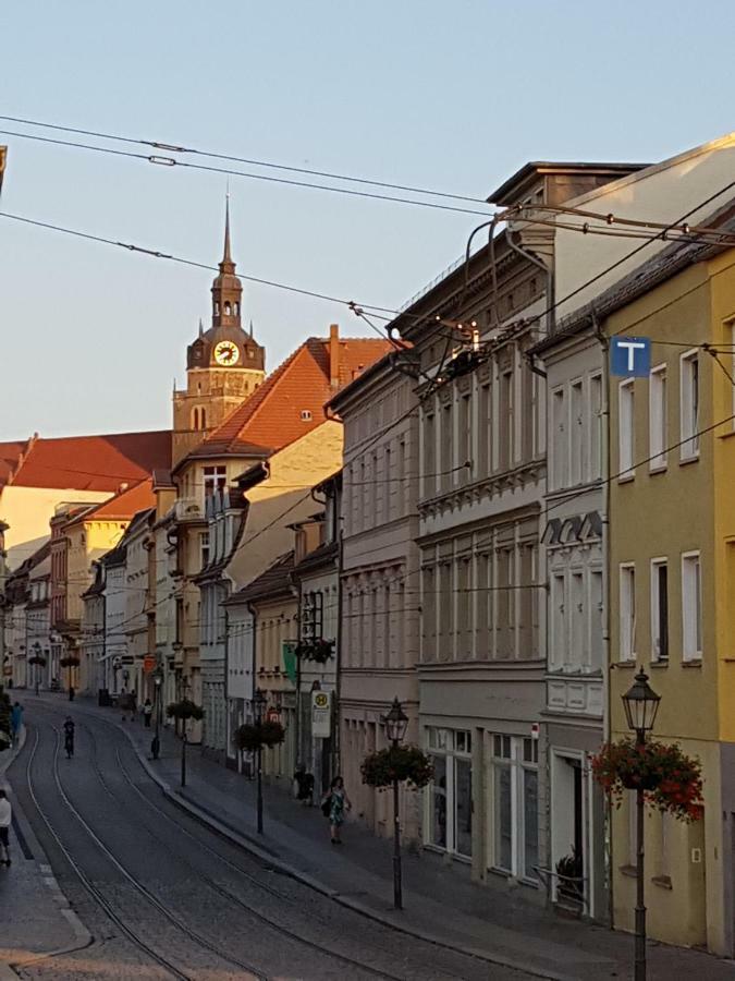 Altstadt Ferienwohnung Βραδεμβούργο Εξωτερικό φωτογραφία