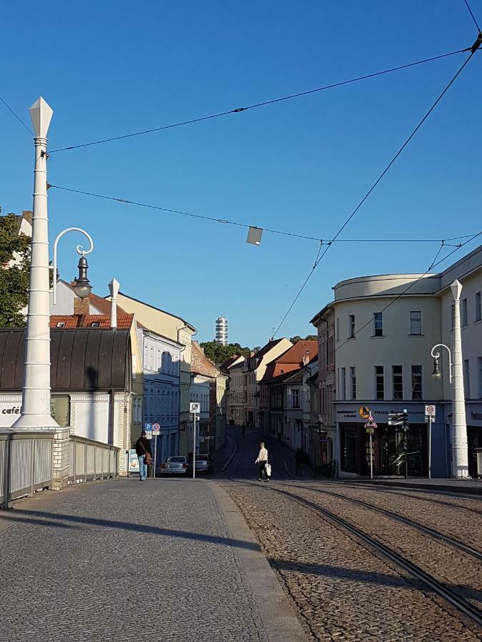 Altstadt Ferienwohnung Βραδεμβούργο Εξωτερικό φωτογραφία